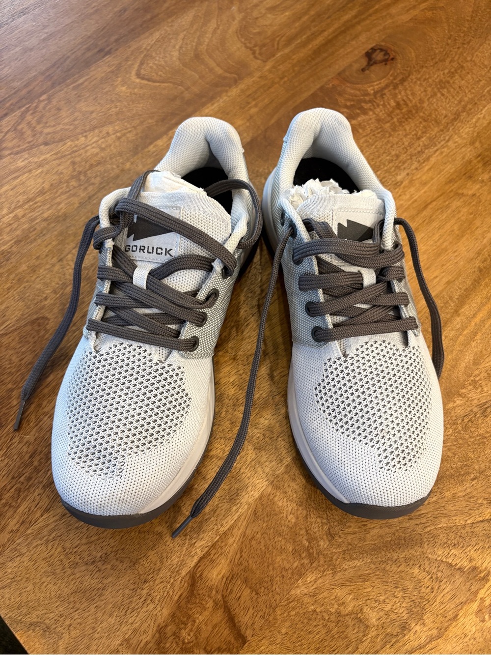 Goruck Ballistic Trainers (no reflective spearhead)